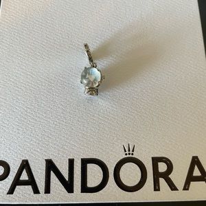 2021 Pandora snow globe charm